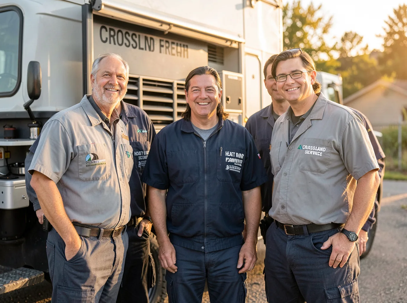 Heat Pump Installation company in Marion Heights, PA